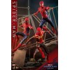 Hot Toys - Friendly Neighborhood Spider-Man - Marvel's Spider-Man: No Way Home Movie Masterpiece 1/6