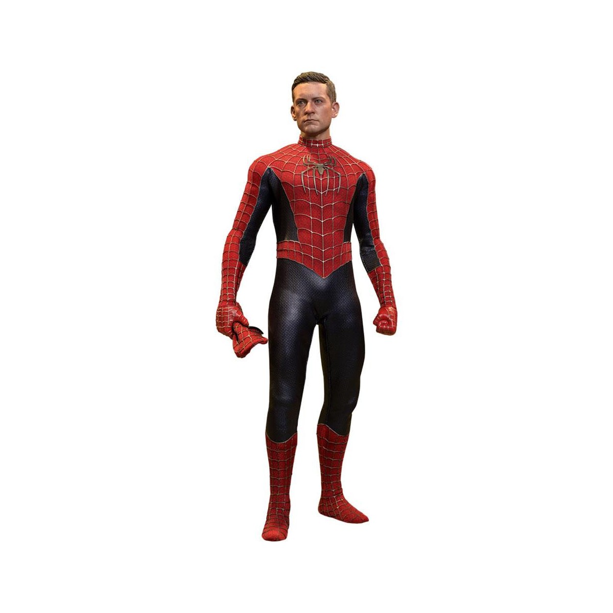 Hot Toys - Friendly Neighborhood Spider-Man - Marvel's Spider-Man: No Way Home Movie Masterpiece 1/6
