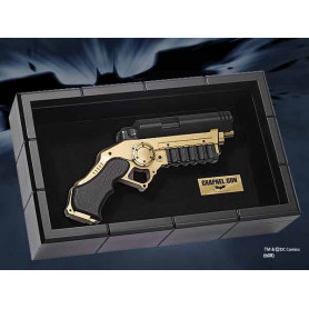 Noble Collection Batman The Dark Knight réplique 1/1 Grapnel Gun