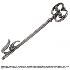 Noble Collection Le Hobbit Clé Mirkwood