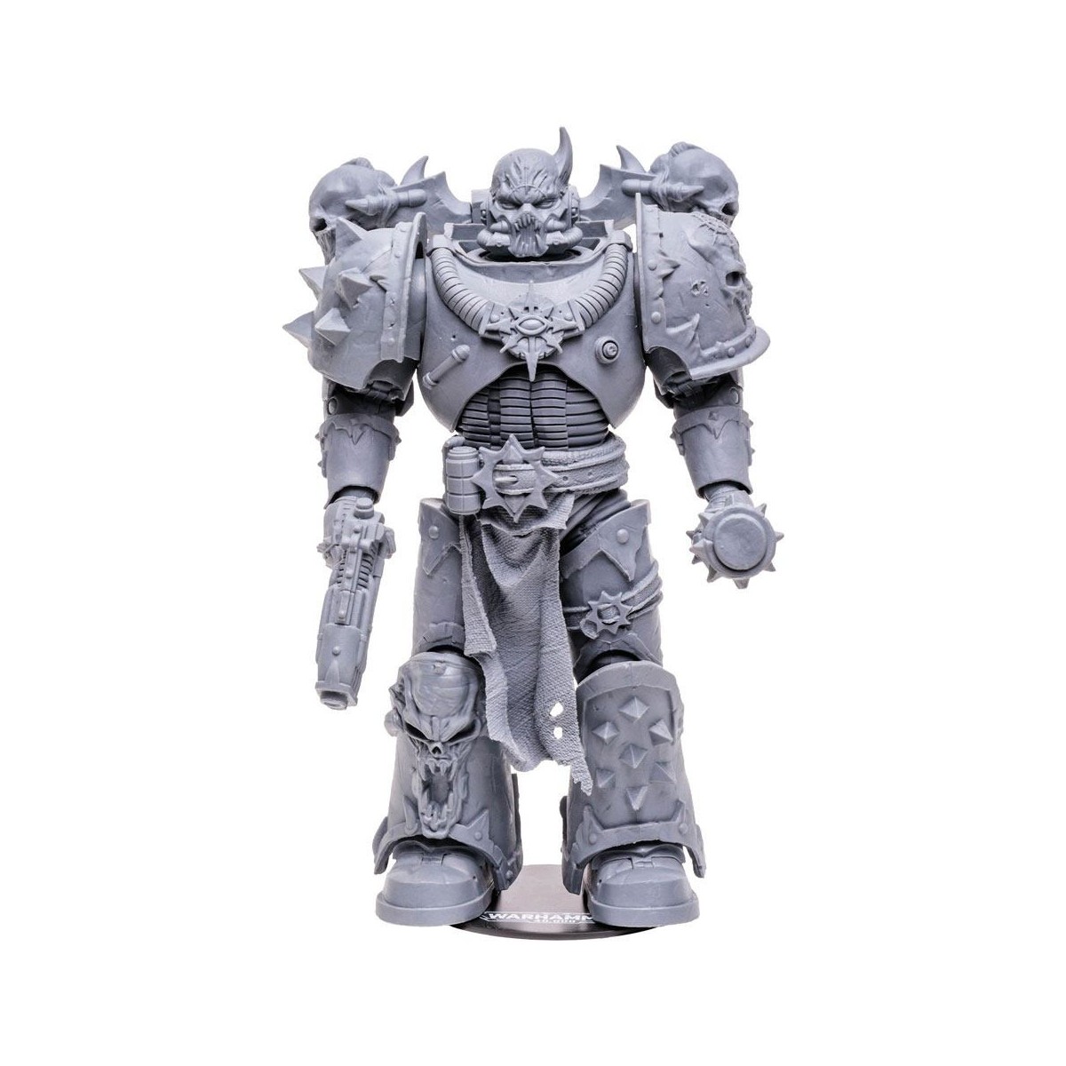 Mc Farlane - Chaos Space Marine Prueba de Artista - Warhammer 40K