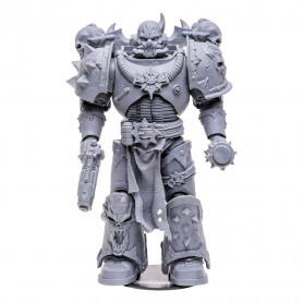 Mc Farlane - Chaos Space Marine Prueba de Artista - Warhammer 40K