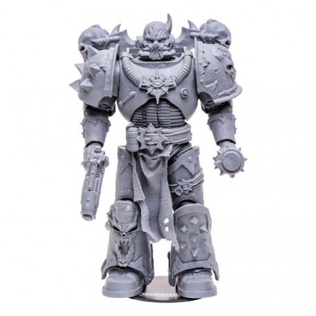 Mc Farlane - Chaos Space Marine Prueba de Artista - Warhammer 40K