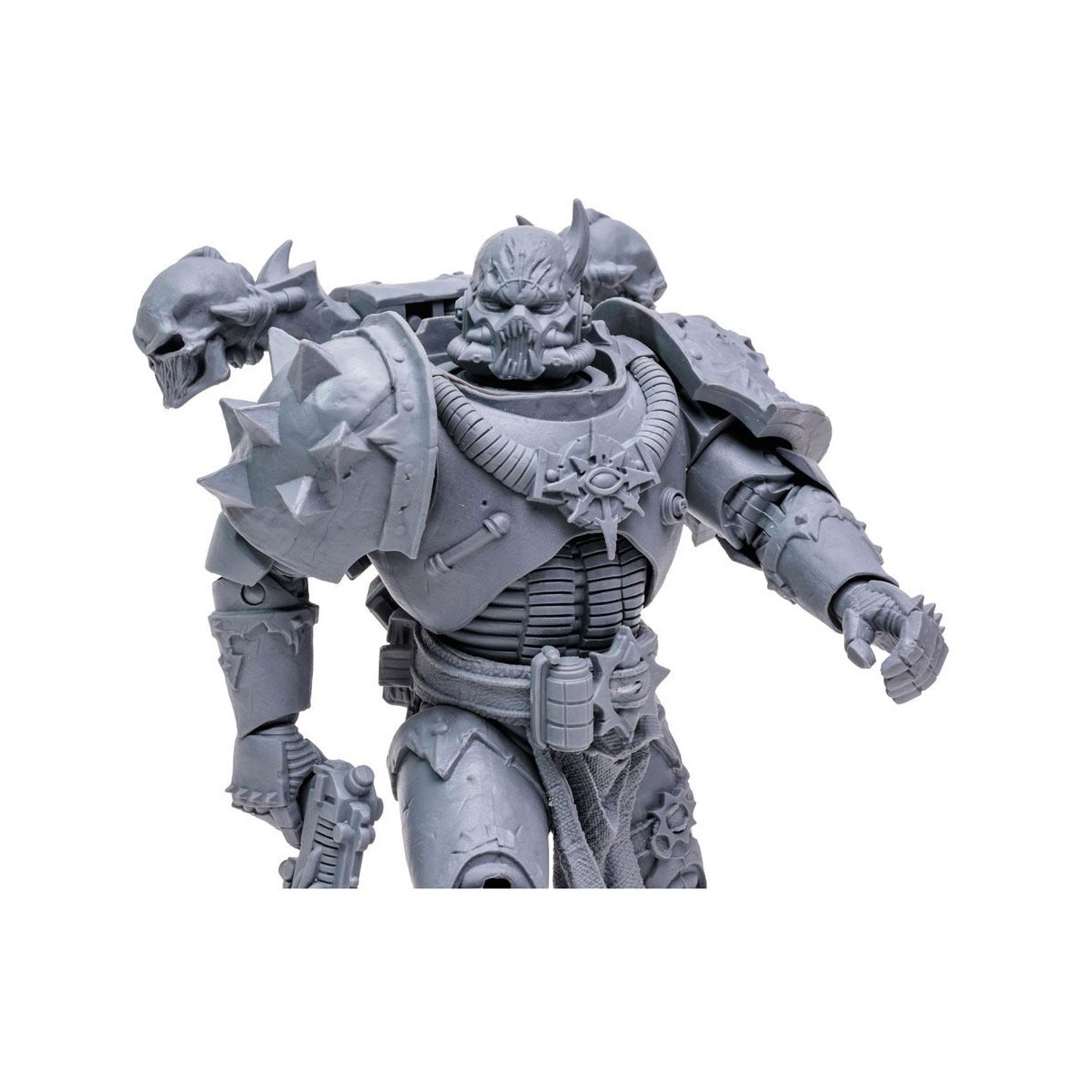 Mc Farlane - Chaos Space Marine Prueba de Artista - Warhammer 40K