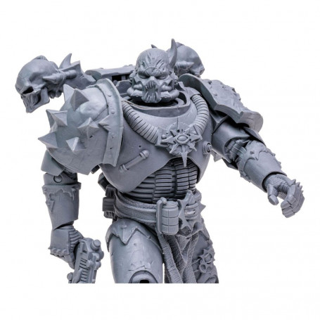 Mc Farlane - Chaos Space Marine Prueba de Artista - Warhammer 40K