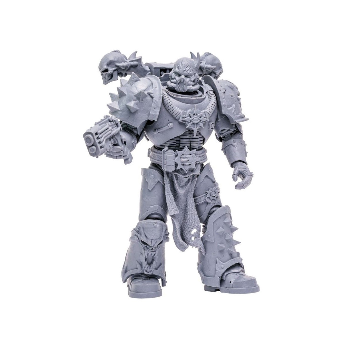 Mc Farlane - Chaos Space Marine Prueba de Artista - Warhammer 40K