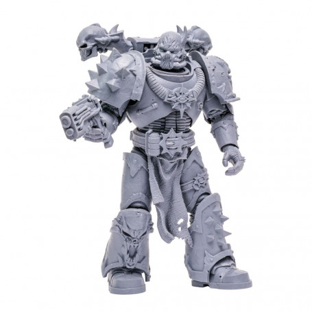 Mc Farlane - Chaos Space Marine Prueba de Artista - Warhammer 40K