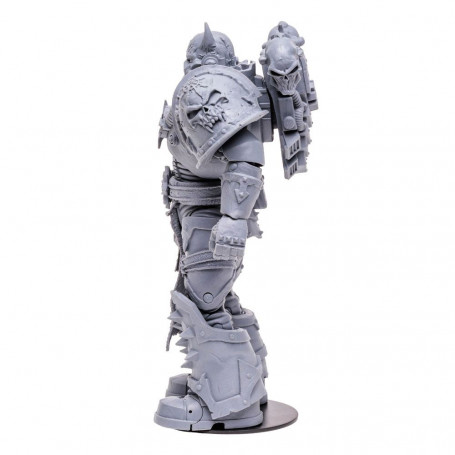 Mc Farlane - Chaos Space Marine Prueba de Artista - Warhammer 40K