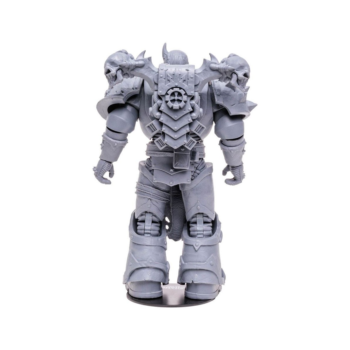 Mc Farlane - Chaos Space Marine Prueba de Artista - Warhammer 40K