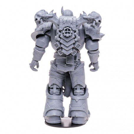 Mc Farlane - Chaos Space Marine Prueba de Artista - Warhammer 40K