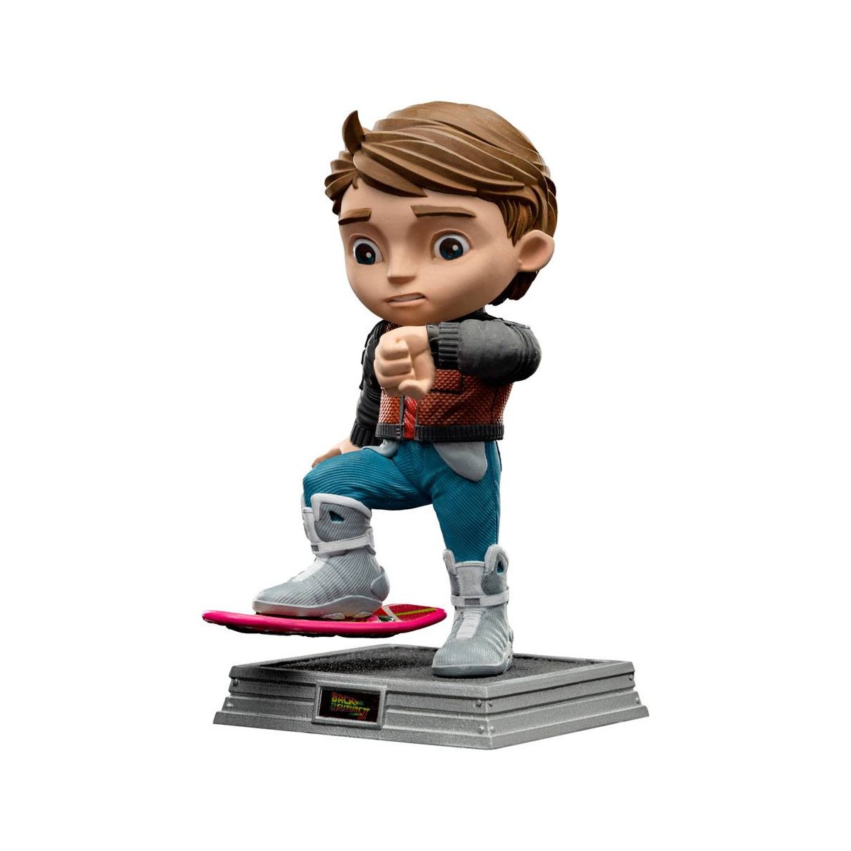 Iron Studios - Marty Mcfly Back to the Future 2 - Mini Co.