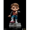 Iron Studios - Marty Mcfly Back to the Future 2 - Mini Co.