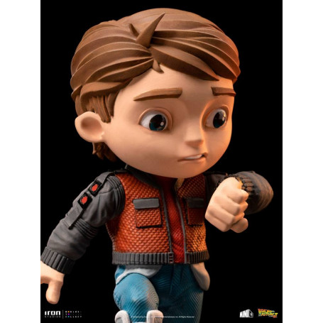 Iron Studios - Marty Mcfly Back to the Future 2 - Mini Co.