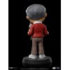 Iron Studios - Figura de acción de Stan Lee con el gato Gruñón - Mini Co.
