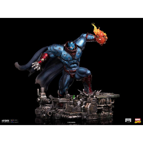 Iron Studios - Apocalypse - X-Men Age of Apocalypse - BDS Art Scale 1/10