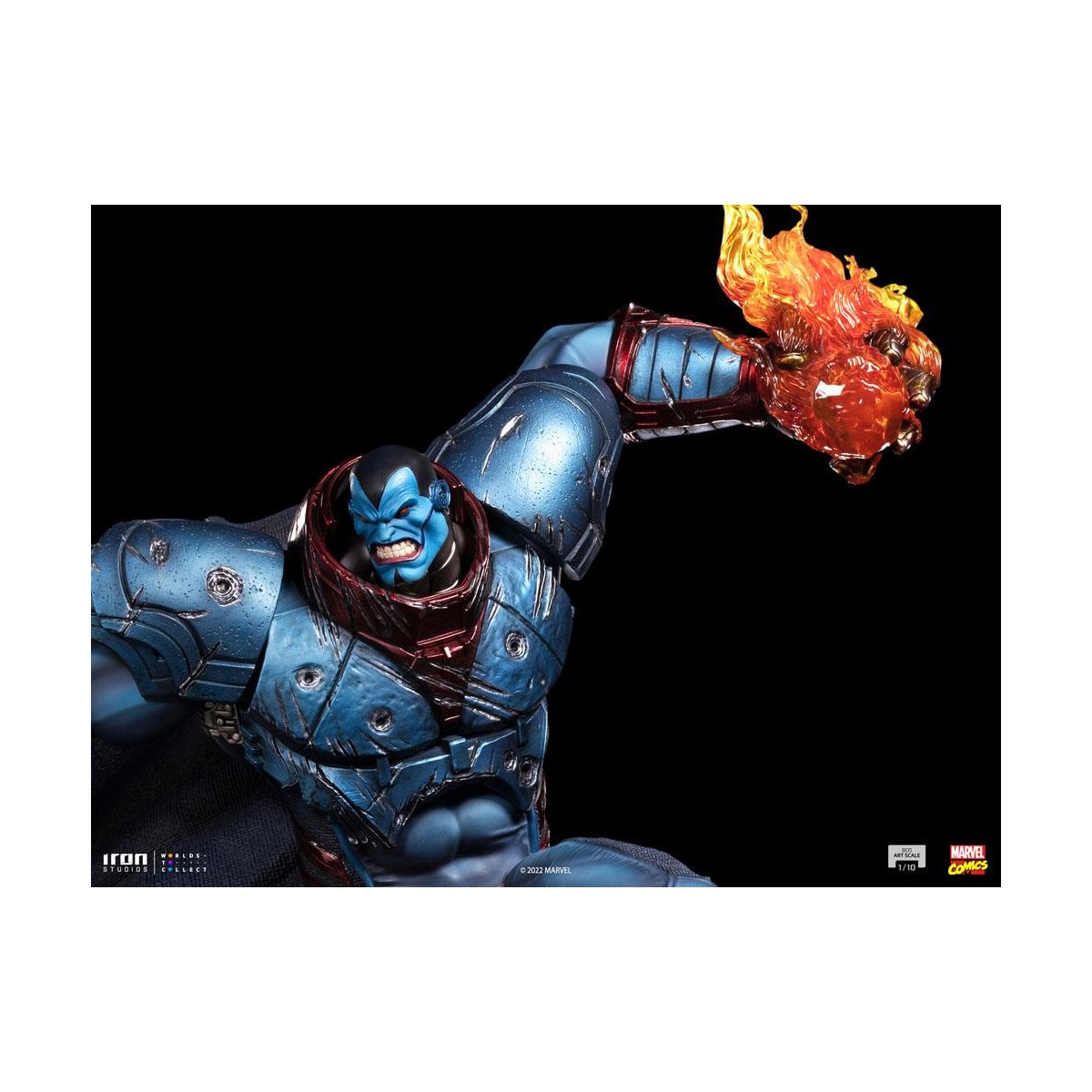 Iron Studios - Apocalypse - X-Men Age of Apocalypse - BDS Art Scale 1/10