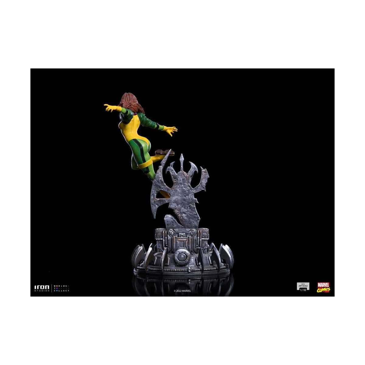 Iron Studios - Rogue - X-Men Age of Apocalypse - BDS Art Scale 1/10