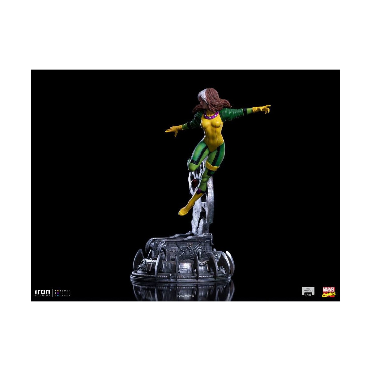 Iron Studios - Rogue - X-Men Age of Apocalypse - BDS Art Scale 1/10
