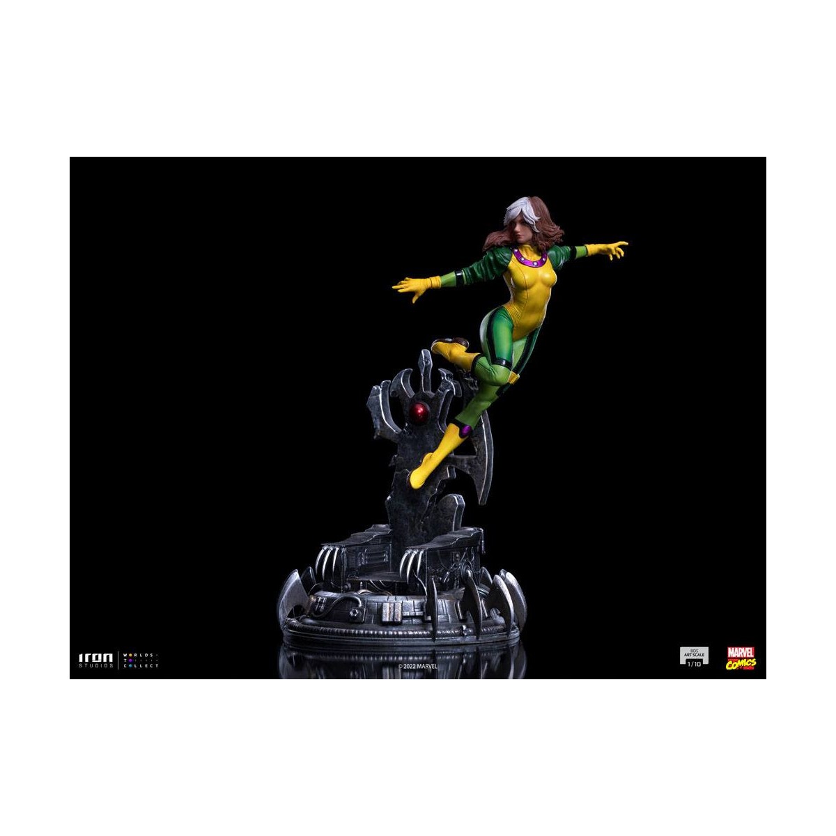 Iron Studios - Rogue - X-Men Age of Apocalypse - BDS Art Scale 1/10
