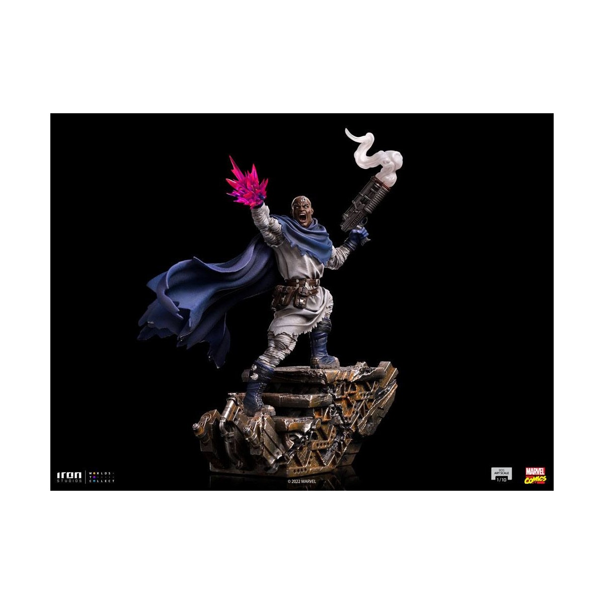 Iron Studios - Bishop - X-Men Age of Apocalypse - BDS Art Scale 1/10