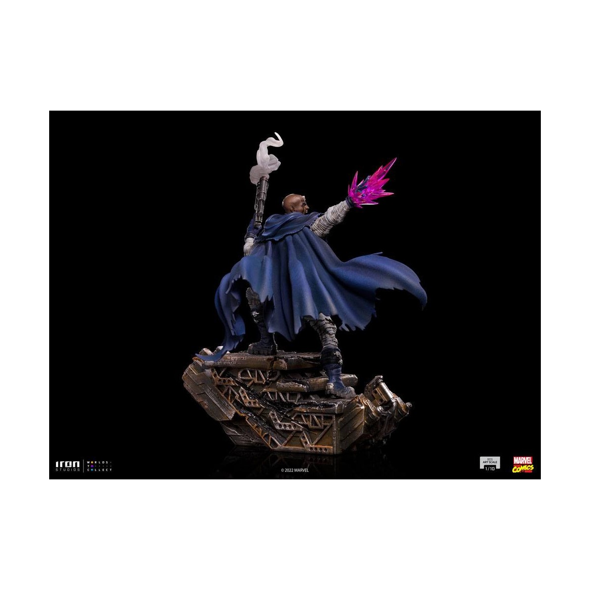 Iron Studios - Bishop - X-Men Age of Apocalypse - BDS Art Scale 1/10