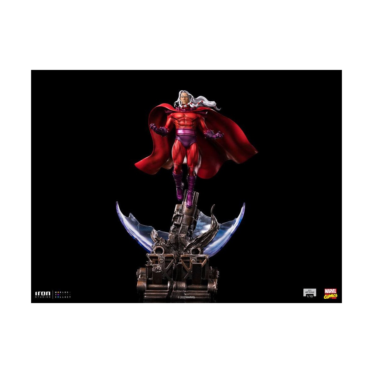 Iron Studios - Magneto - X-Men Age of Apocalypse - BDS Art Scale 1/10