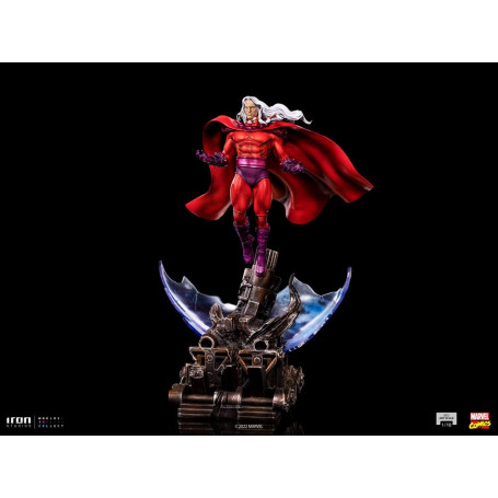 Iron Studios - Magneto - X-Men Age of Apocalypse - BDS Art Scale 1/10
