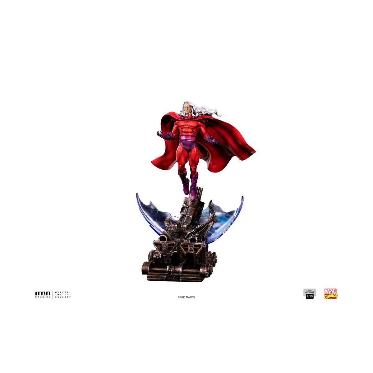 Iron Studios - Magneto - X-Men Age of Apocalypse - BDS Art Scale 1/10