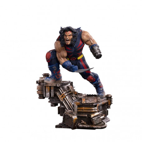 Iron Studios - Weapon X - X-Men Age of Apocalypse - BDS Art Scale 1/10