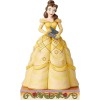 Enesco - La Bella sosteniendo un libro - La Bella y la Bestia - Tradición Disney por Jim Shore
