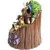 Enesco - Bambi Tallado de Corazón - 80 Aniversario - Tradición Disney por Jim Shore