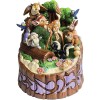 Enesco - Bambi Tallado de Corazón - 80 Aniversario - Tradición Disney por Jim Shore
