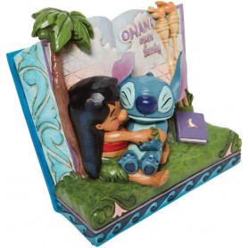 Tradiciones Disney Lilo y Stich - Ohana Significa Libro Familiar