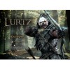 Prime 1 Studio - Lurtz Ex versión 1/4 - LOTR - El Señor de los Anillos