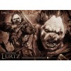 Prime 1 Studio - Lurtz Ex versión 1/4 - LOTR - El Señor de los Anillos