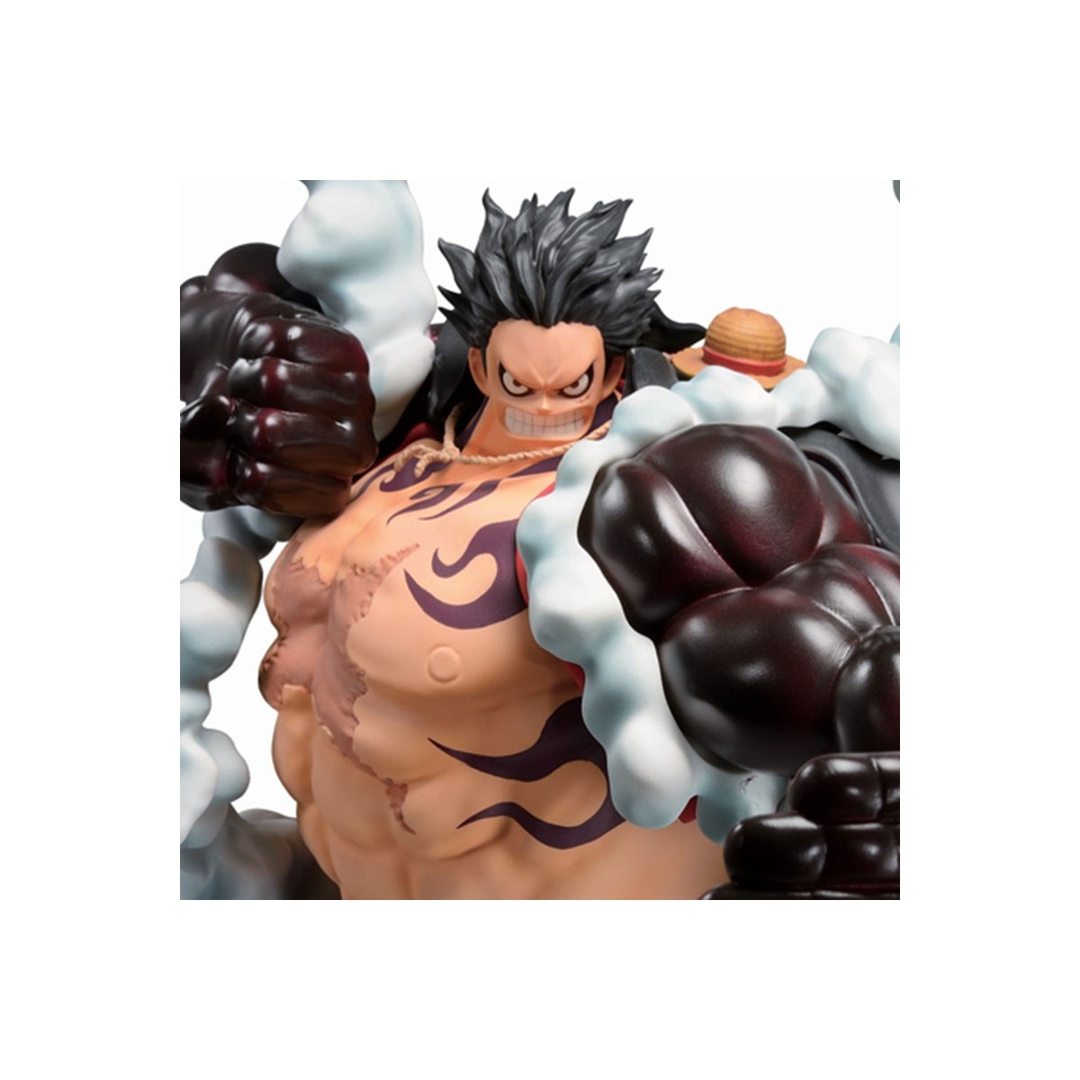 One Piece - Ichibansho - MONKEY .D. LUFFY WANO COUNTRY TERCER ACTO