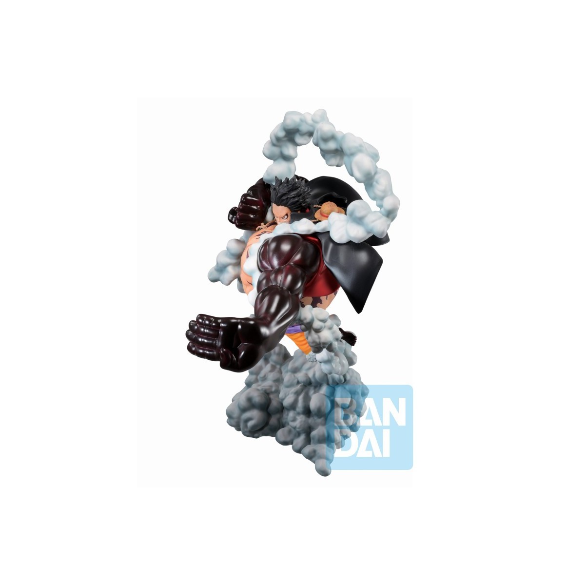 One Piece - Ichibansho - MONKEY .D. LUFFY WANO COUNTRY TERCER ACTO