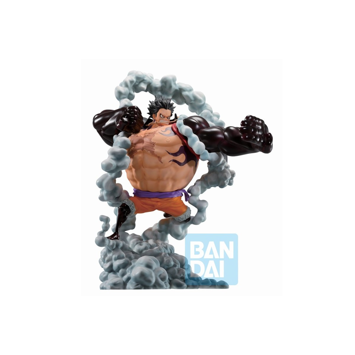 One Piece - Ichibansho - MONKEY .D. LUFFY WANO COUNTRY TERCER ACTO