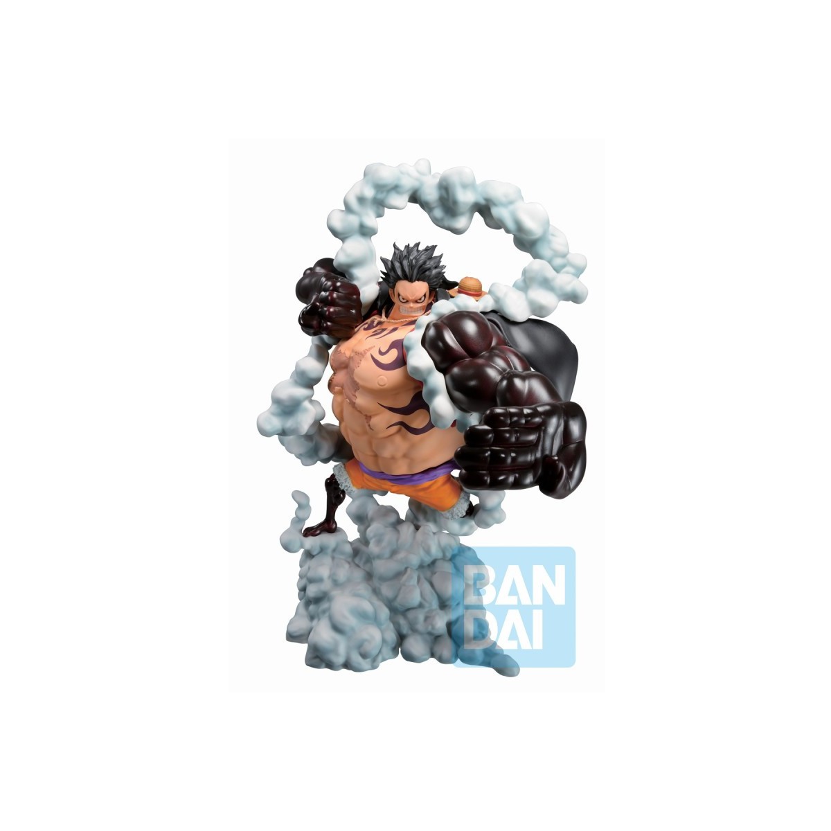 One Piece - Ichibansho - MONKEY .D. LUFFY WANO COUNTRY TERCER ACTO