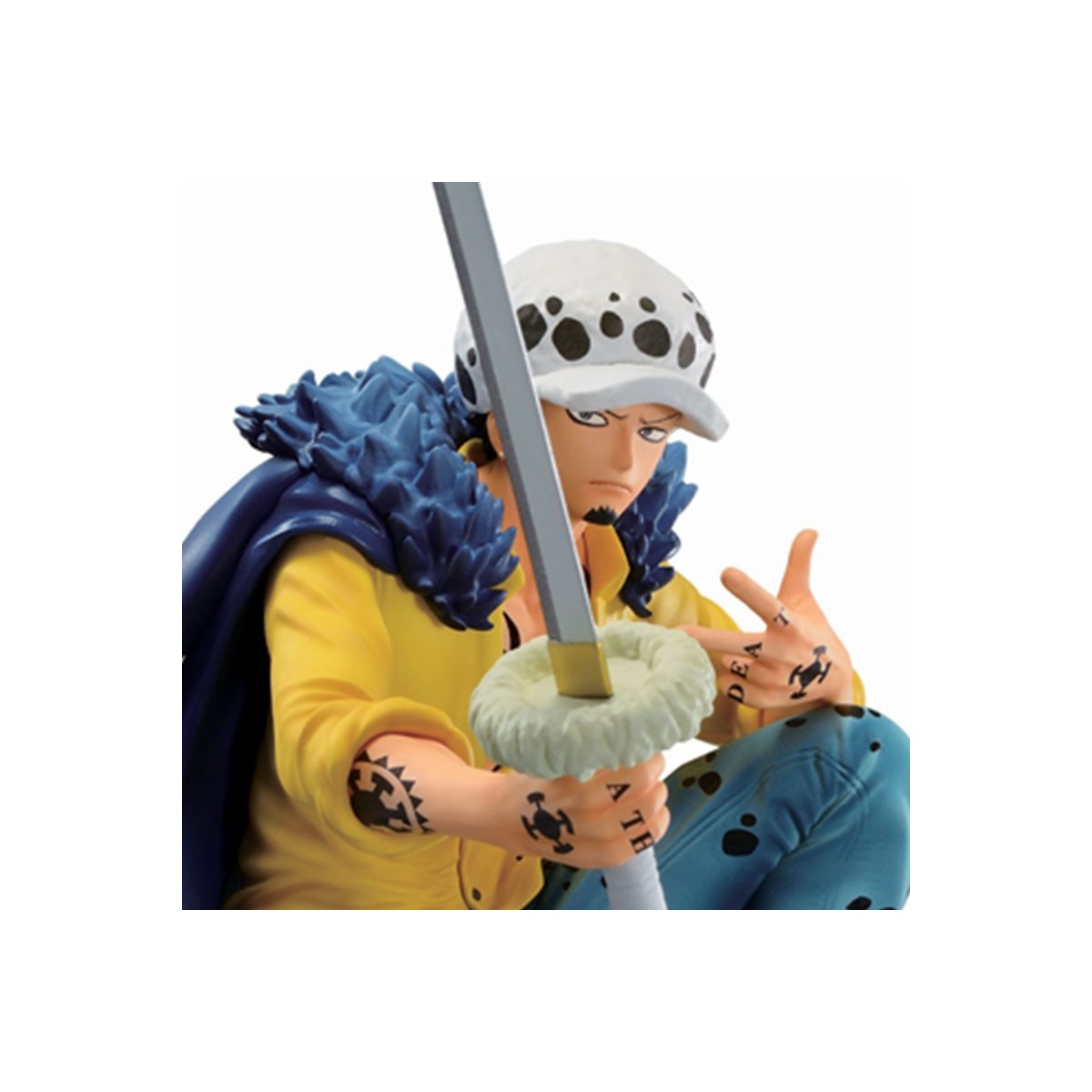 One Piece - Ichibansho - TRAFALGAR.LAW PAÍS WANO TERCER ACTO