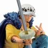 One Piece - Ichibansho - TRAFALGAR.LAW PAÍS WANO TERCER ACTO