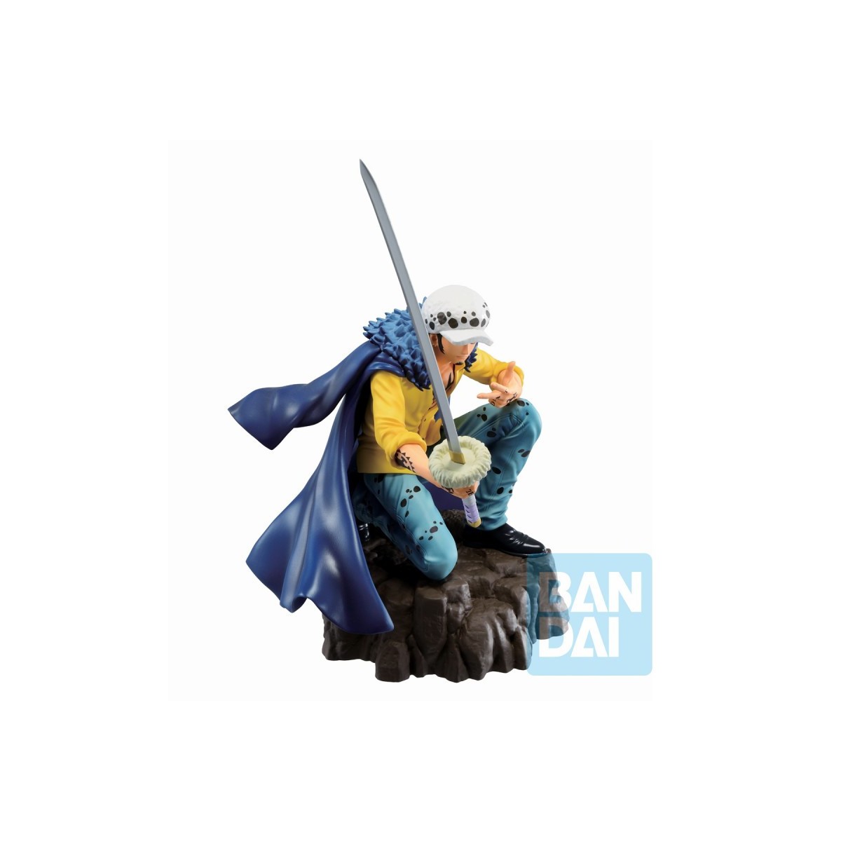 One Piece - Ichibansho - TRAFALGAR.LAW PAÍS WANO TERCER ACTO