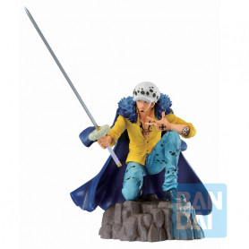 One Piece - Ichibansho - TRAFALGAR.LAW PAÍS WANO TERCER ACTO