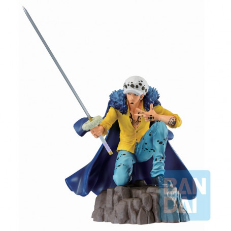 One Piece - Ichibansho - TRAFALGAR.LAW PAÍS WANO TERCER ACTO