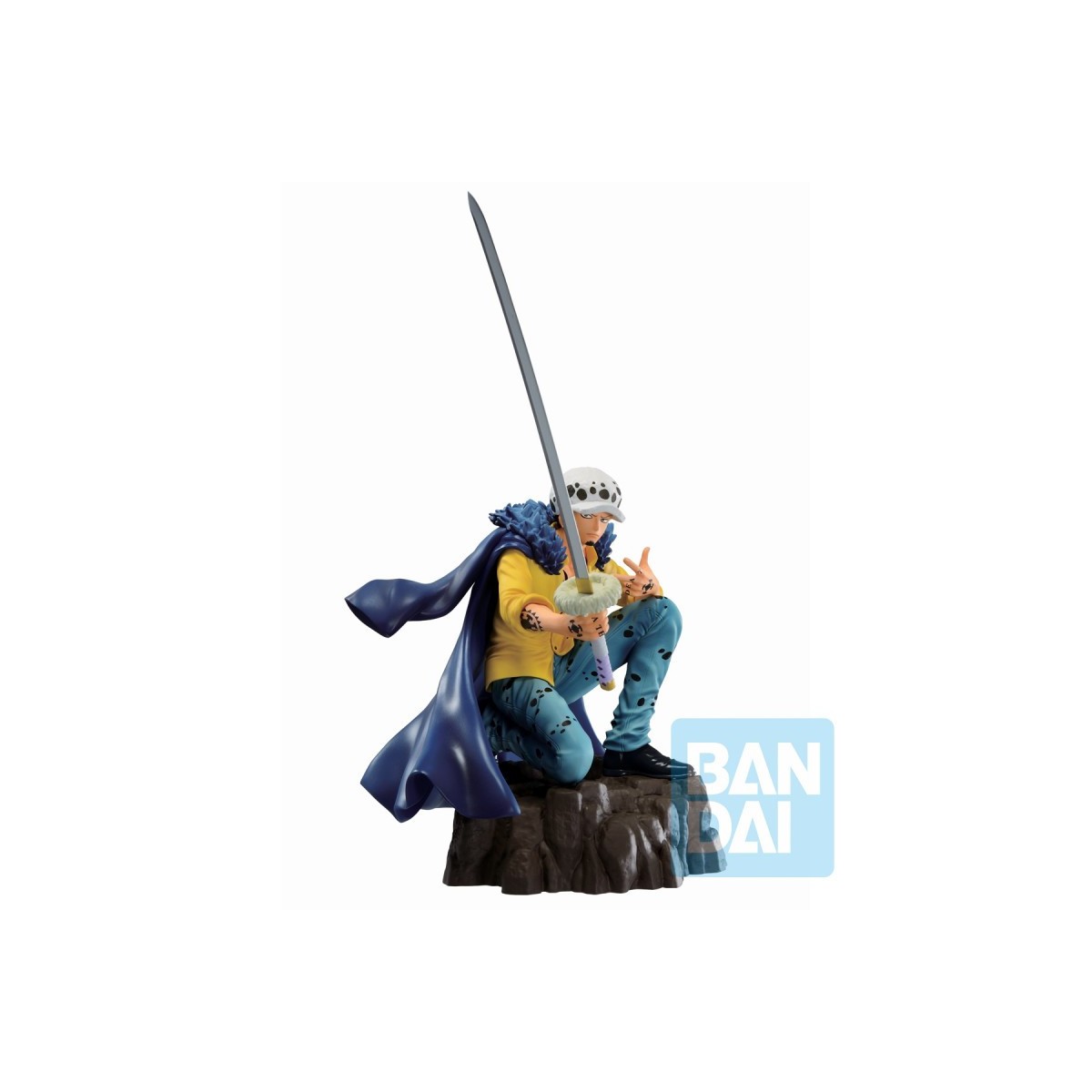 One Piece - Ichibansho - TRAFALGAR.LAW PAÍS WANO TERCER ACTO