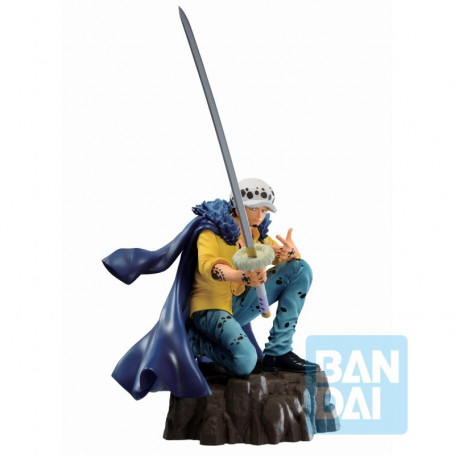 One Piece - Ichibansho - TRAFALGAR.LAW PAÍS WANO TERCER ACTO