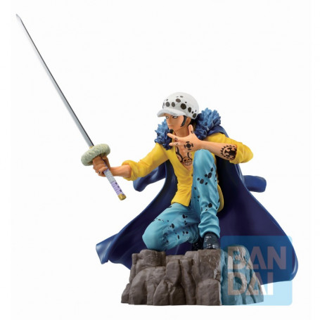 One Piece - Ichibansho - TRAFALGAR.LAW PAÍS WANO TERCER ACTO