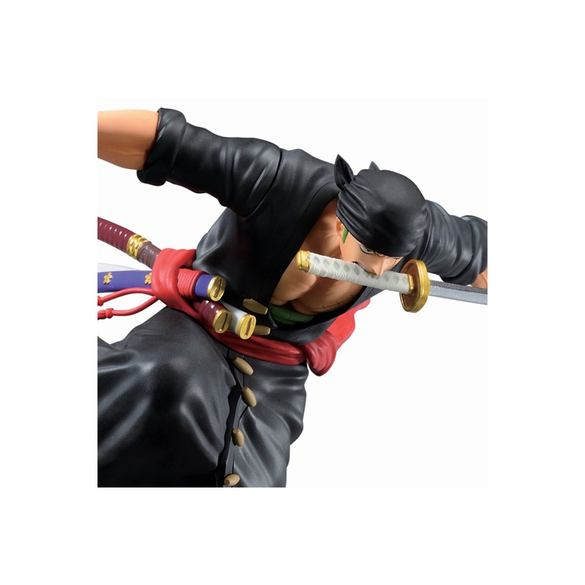 One Piece - Ichibansho - RORONOA ZORO WANO COUNTRY TERCER ACTO