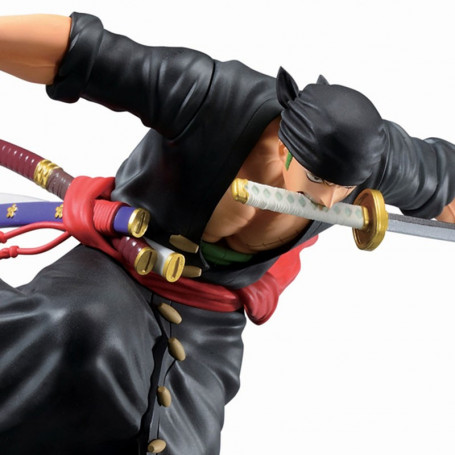 One Piece - Ichibansho - RORONOA ZORO WANO COUNTRY TERCER ACTO