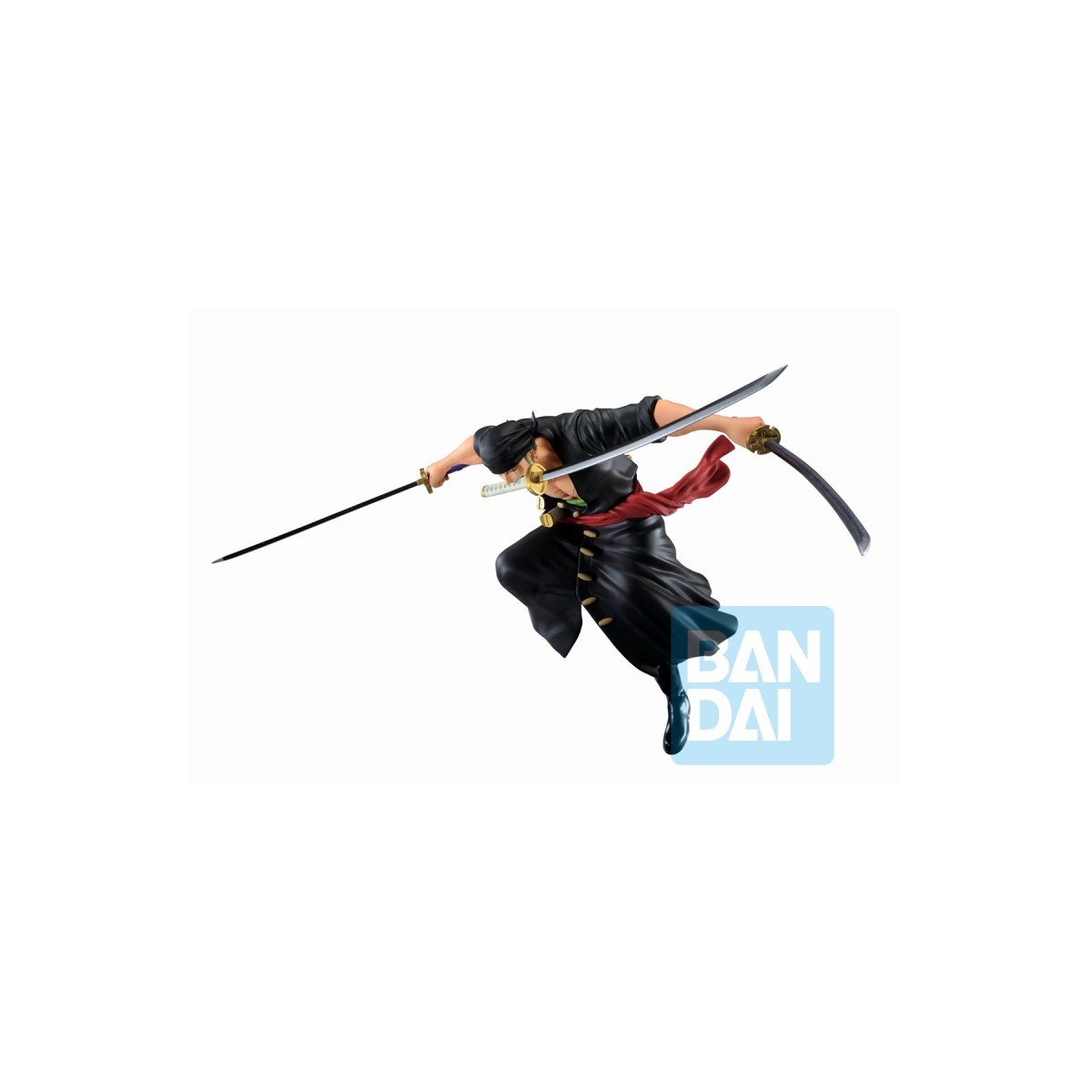 One Piece - Ichibansho - RORONOA ZORO WANO COUNTRY TERCER ACTO